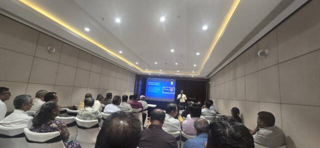 club officers learning seminar