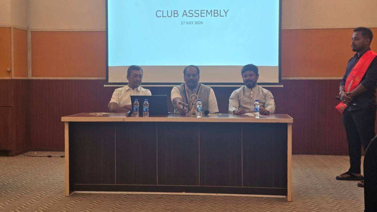 first club assembly