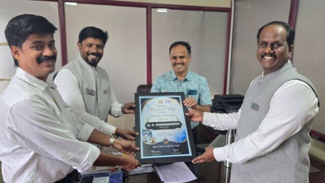 doctor’s day celebration