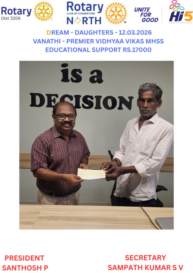 Daughters – Educational Support