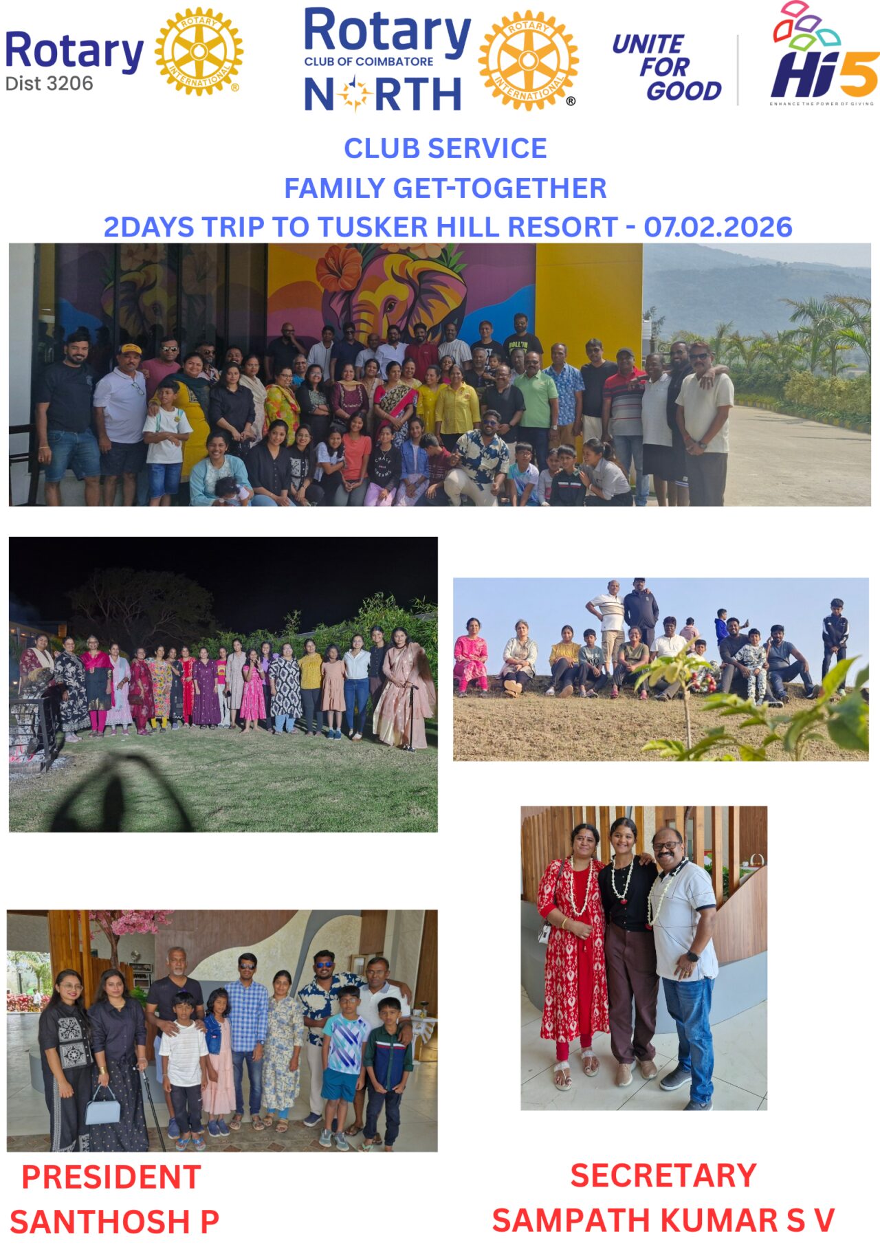 Family Get-together