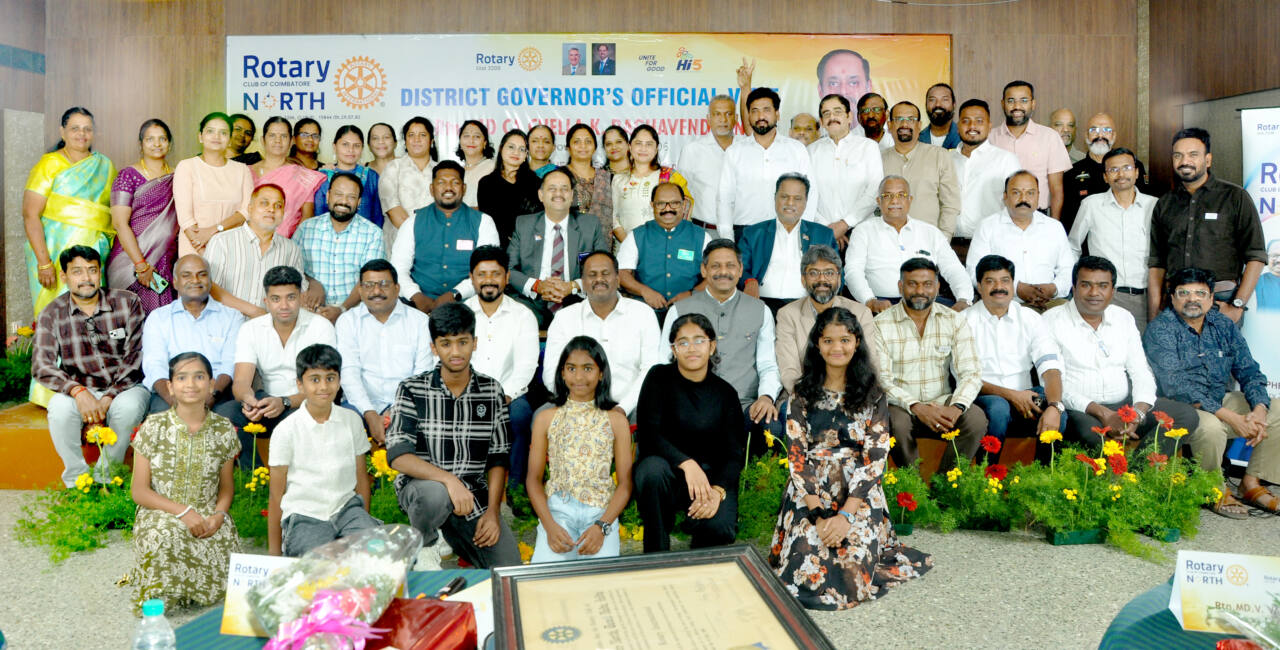 Governor’s Official Visit