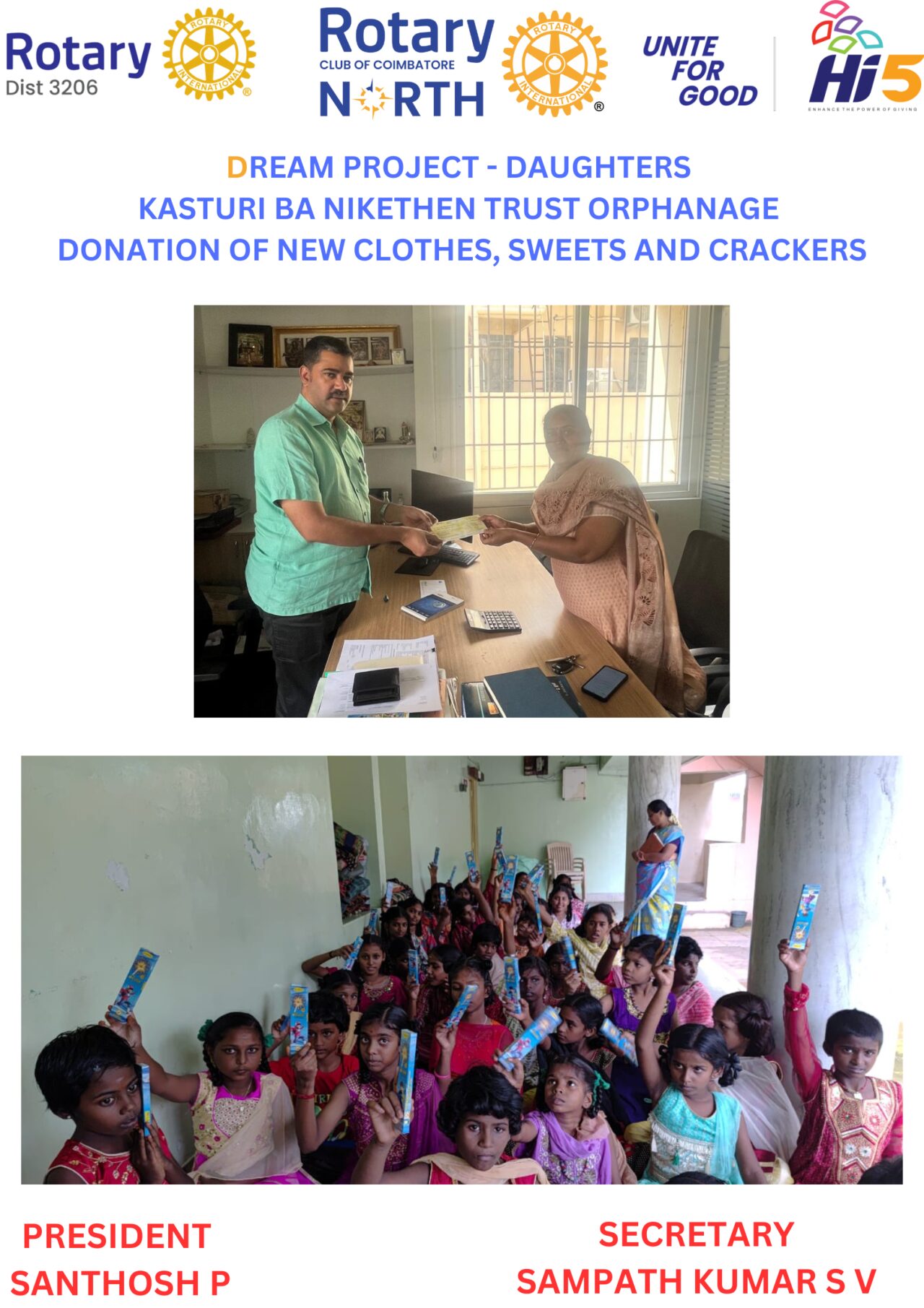 Daughters Community Support