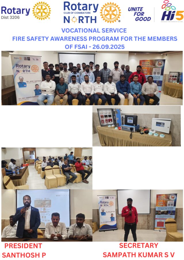 Vocational Service Training
