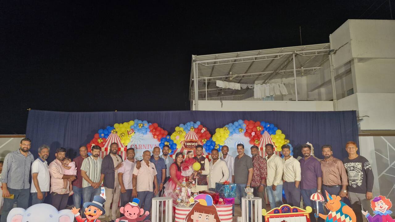 Club Service – Get-together