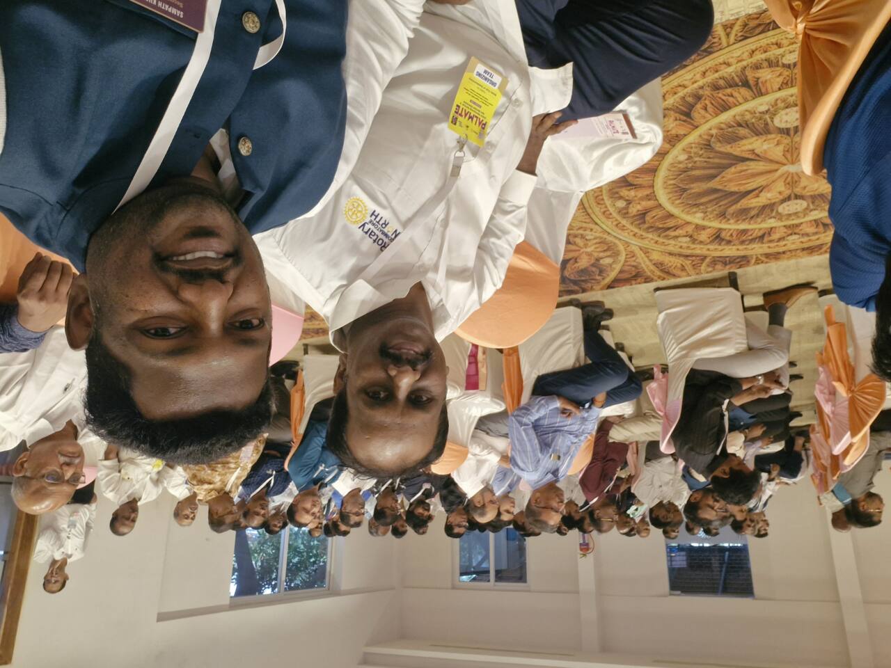 Palmate District Membership Seminar