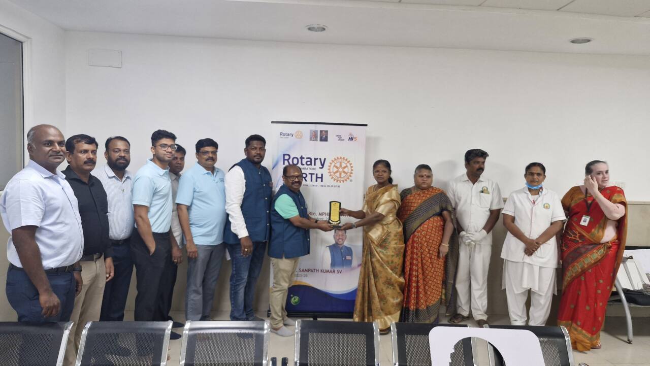 Doctors Day Celebration