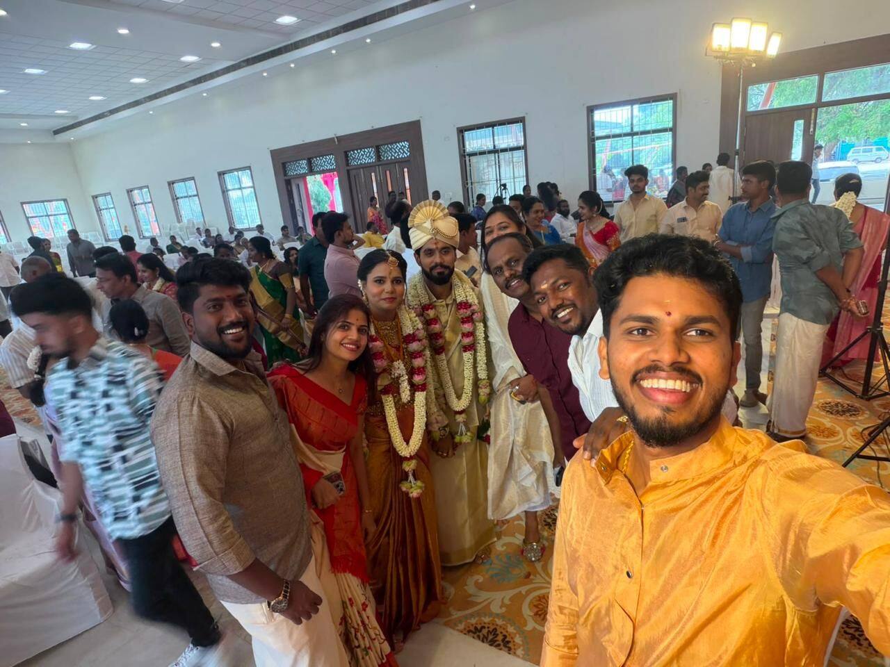 wedding function